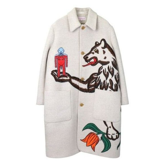 Walter Van Beirendonck Woest Sweater - Large - Picture 11 of 12